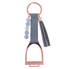 Load image into Gallery viewer, HV Polo Rubia Keyring