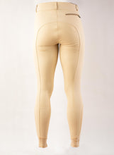 Load image into Gallery viewer, Agaso Cambridge Breeches Beige