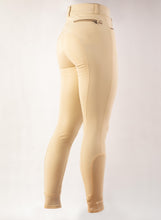 Load image into Gallery viewer, Agaso Cambridge Breeches Beige