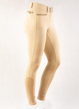 Load image into Gallery viewer, Agaso Cambridge Breeches Beige