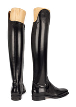 Load image into Gallery viewer, Alberto Fasciani Dressage Boot Indios Black