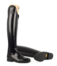 Load image into Gallery viewer, Alberto Fasciani Dressage Boot Indios Black