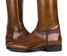Load image into Gallery viewer, Alberto Fasciani Dressage Boot Rustic 52