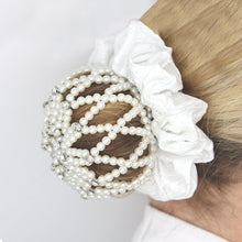 Load image into Gallery viewer, Beaded Bun Cover