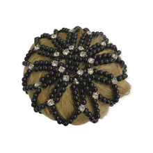 Load image into Gallery viewer, Beaded Bun Cover