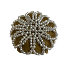 Load image into Gallery viewer, Beaded Bun Cover