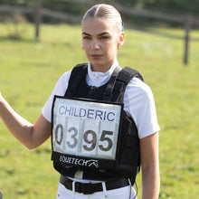Load image into Gallery viewer, Eventing Cross Country Number Bib
