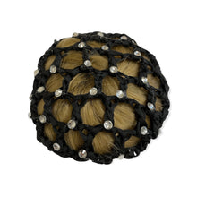 Load image into Gallery viewer, Crystal Bun Net