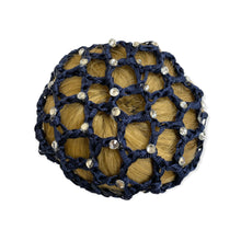 Load image into Gallery viewer, Crystal Bun Net