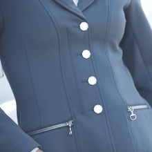 Load image into Gallery viewer, Crystal Showerproof Competition Jacket