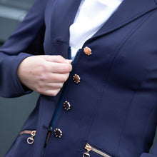 Load image into Gallery viewer, Crystal Showerproof Competition Jacket