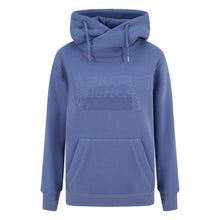 Load image into Gallery viewer, Crystal Signature Cross-Over Hoodie