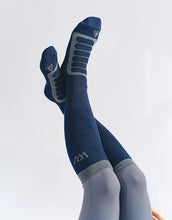 Load image into Gallery viewer, Woof Wear Long Bamboo Tech Riding Socks