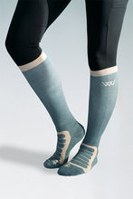 Load image into Gallery viewer, Woof Wear Long Bamboo Tech Riding Socks