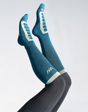 Load image into Gallery viewer, Woof Wear Long Bamboo Tech Riding Socks