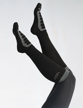 Load image into Gallery viewer, Woof Wear Long Bamboo Tech Riding Socks