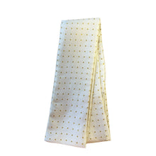 Load image into Gallery viewer, Pin Spot Riding Stock - Cream/Gold