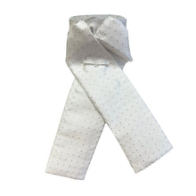 Load image into Gallery viewer, Pin Spot Riding Stock - White/Silver