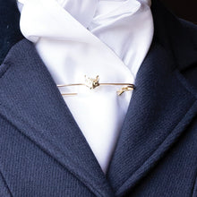 Load image into Gallery viewer, Traditional Foxhead Stock Pin
