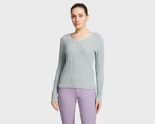 Load image into Gallery viewer, Samshield Lisa Twisted Pull Over SS24
