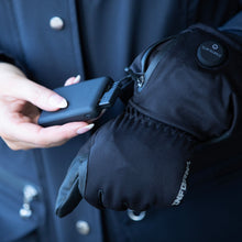 Load image into Gallery viewer, Inferno Waterproof Heated Riding Gloves