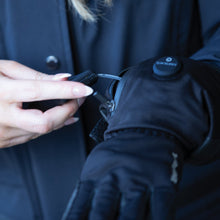 Load image into Gallery viewer, Inferno Waterproof Heated Riding Gloves