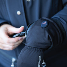 Load image into Gallery viewer, Inferno Waterproof Heated Riding Gloves