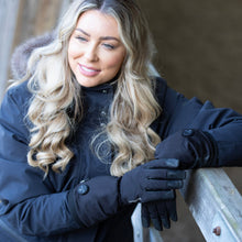 Load image into Gallery viewer, Inferno Waterproof Heated Riding Gloves