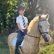 Load image into Gallery viewer, Junior Performance Aqua-Shield Riding Tights