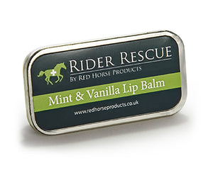 Red Horse Lip Balm