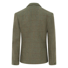 Load image into Gallery viewer, Boys Claydon Tweed Riding Jacket