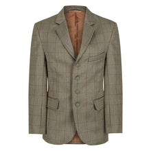 Load image into Gallery viewer, Boys Foxbury Tweed Riding Jacket