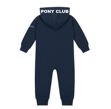 Load image into Gallery viewer, Junior Official Pony Club Jersey All-In-One Jumpsuit
