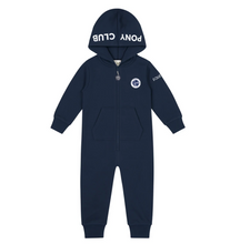 Load image into Gallery viewer, Junior Official Pony Club Jersey All-In-One Jumpsuit
