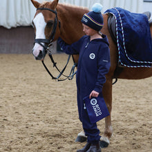 Load image into Gallery viewer, Official Pony Club 2-In-1 Blanket / Travel Pillow