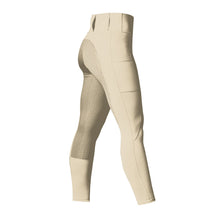 Load image into Gallery viewer, Junior Performance Aqua-Shield Riding Tights