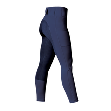 Load image into Gallery viewer, Junior Performance Aqua-Shield Riding Tights