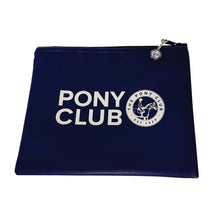 Load image into Gallery viewer, Official Pony Club Passport Wallet / Travel Pouch
