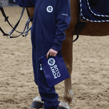 Load image into Gallery viewer, Official Pony Club Passport Wallet / Travel Pouch