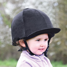 Load image into Gallery viewer, Premium Velvet Show Hat Silk
