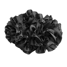 Load image into Gallery viewer, Rosette Crystal Hair Scrunchie