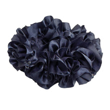 Load image into Gallery viewer, Rosette Crystal Hair Scrunchie