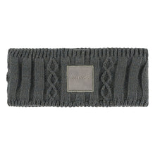 Load image into Gallery viewer, Reknit Cable Knit Headband