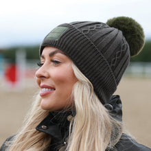 Load image into Gallery viewer, Reknit Cable Waterproof Knit Hat