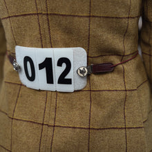Load image into Gallery viewer, Showing Number Clips