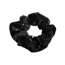 Load image into Gallery viewer, Solitaire Velvet Scrunchie