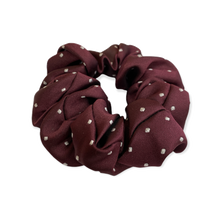 Load image into Gallery viewer, Pin Spot Hair Scrunchies