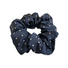 Load image into Gallery viewer, Pin Spot Hair Scrunchies