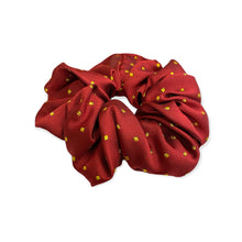 Load image into Gallery viewer, Pin Spot Hair Scrunchies