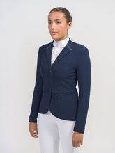 Load image into Gallery viewer, Samshield Victorine Crystal Intarsia Show Jacket AW23
